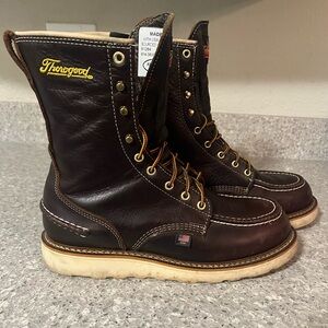 Thorogood boots
